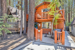 Our cabin in the woods #2476 Big Bear Lake